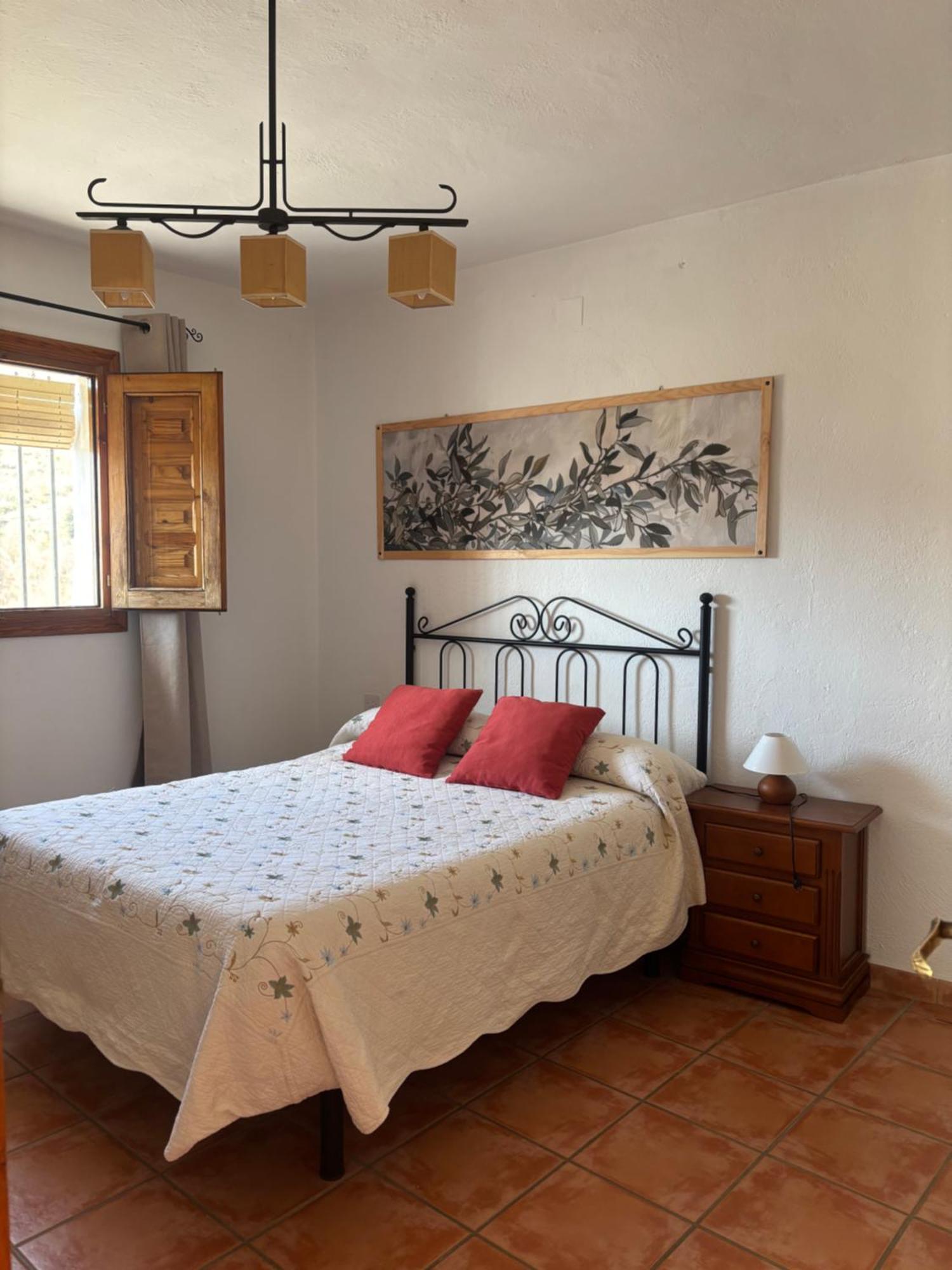 Ferienwohnung Casita Paloma Pampaneira Exterior foto